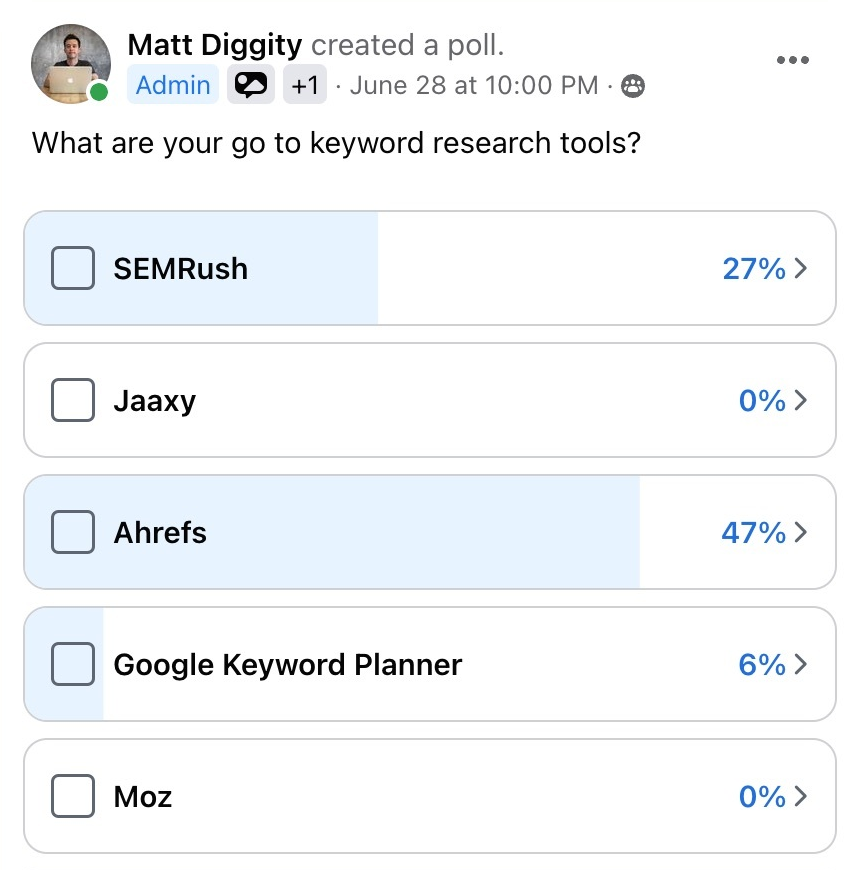 Affiliate SEO Mastermind - Screenshot