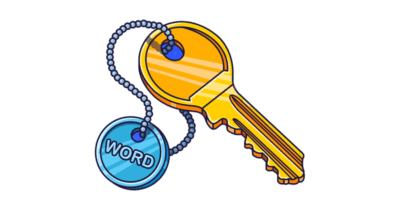 Cosa sono le parole chiave e come utilizzarle nella SEO